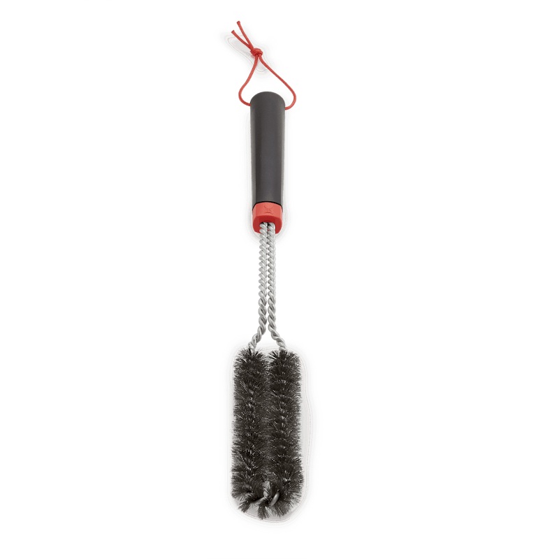 Weber Grill Brush Detail