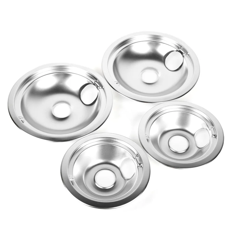 WEN Handyman Q-K0033 Drip Pan Set, 4 piece set (OEM part number 316048413 and 316048414)