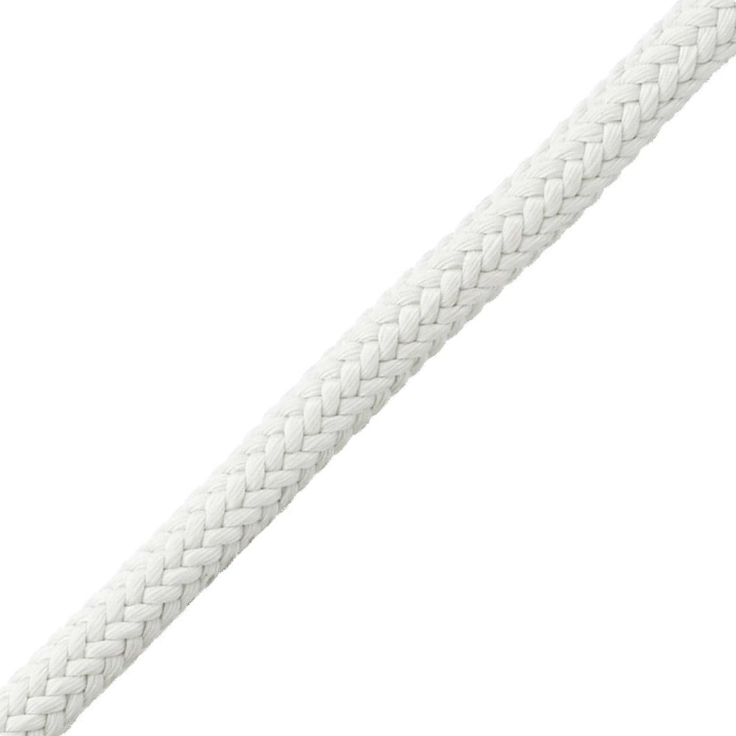 Samson True-White 1/2" Climbing Rope