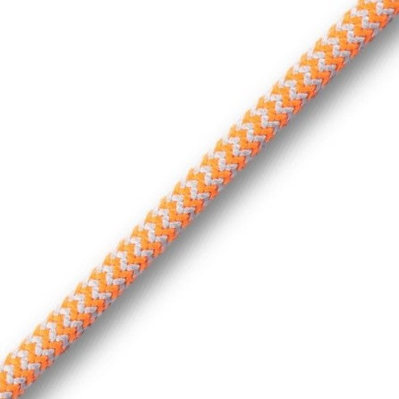 Edelrid Woodpecker Orange/Tan Climbing Rope