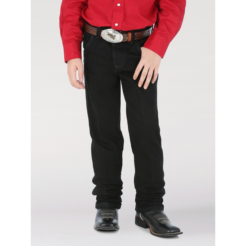 Wrangler Boy’s Cowboy Cut Original Fit Jean