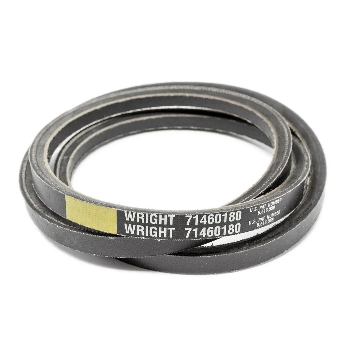 71460180 – Belt, Drive, A-EDPM Wrapped, A Section, 51.2" Effective Length – Wright (Genuine OEM Part)