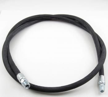 Whisper Wash Hose Assembly for Classic & Maxima Surface Cleaners, 3/8" ID x 6 ft