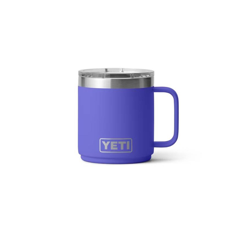 YETI Rambler 10 oz Stackable MugWITH MAGSLIDER LID